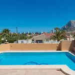 Chris, Area Of - By Villamar * Calpe