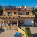 Villa Chris, Area Of - By Villamar Calpe