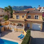 Villa Chris, Area Of - By Villamar
