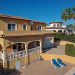 Villa Chris, Area Of - By Villamar