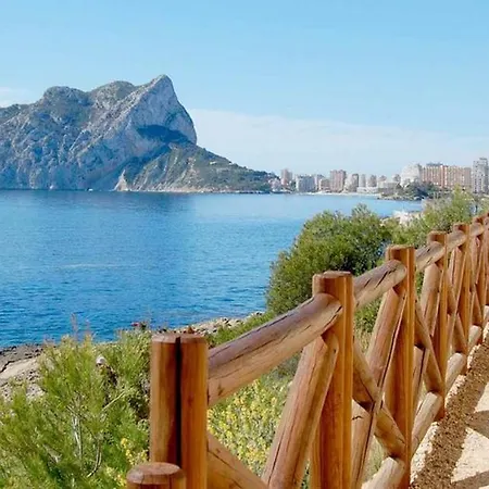 Chris * Calpe