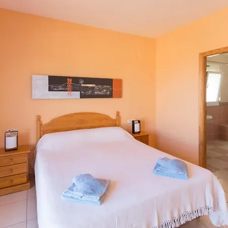 Chris, Area Of - By Villamar Villa Calpe