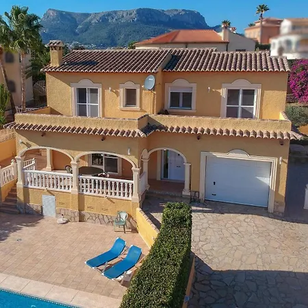 Villa Chris, Area Of - By Villamar *