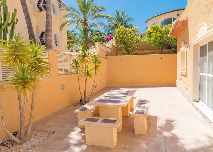 Chris, Area Of - By Villamar Вілла Кальпе