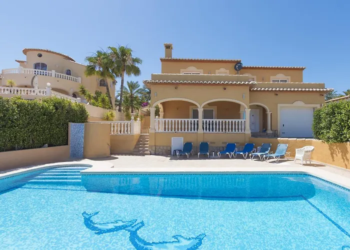 Villa Chris, Area Of - By Villamar