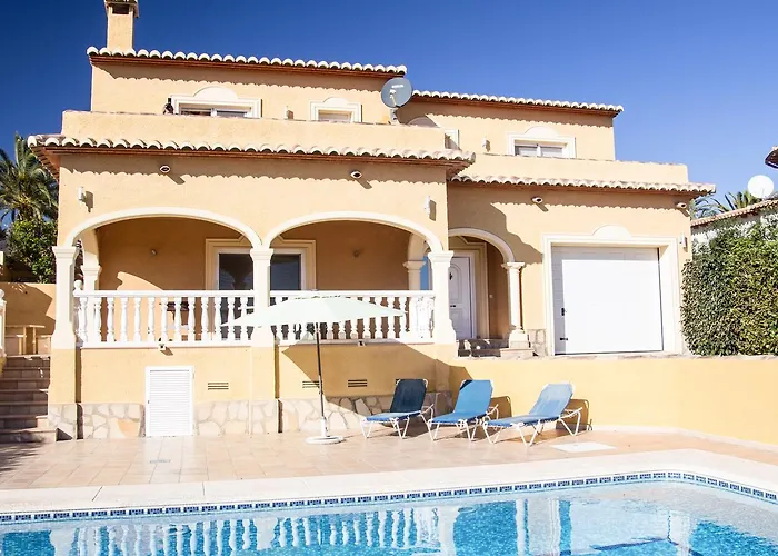 Villa Chris Calpe