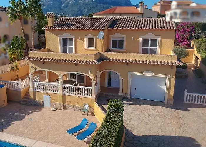 Вілла Chris, Area Of - By Villamar *