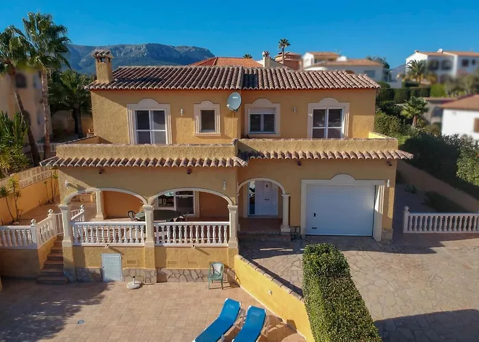 Villa Chris Calpe