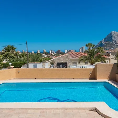 Chris, Area Of - By Villamar * Calpe