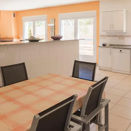 Villa Chris, Area Of - By Villamar Calpe