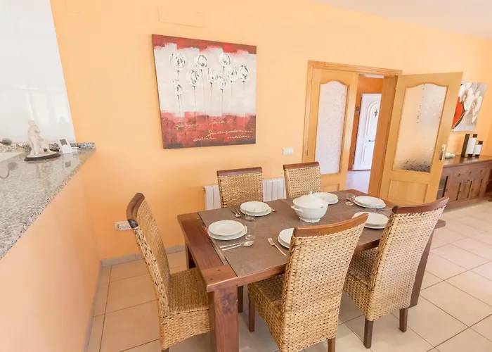 빌라 Chris, Area Of - By Villamar *